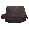 Honda CRV Hybrid (2017-2021) Black XPE Flat Face Cargo Liner Trunk Mat