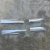 Toyota RAV4 Roof Rack Cover Rail End Shell (2006–2012)