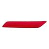 Honda Civic Sedan Rear Bumper Brake Light Reflectors (2013-2015)