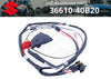 SUZUKI LT80 QUADSPORT WIRE ELECTRICAL HARNESS