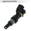 HONDA N BOX 2019 (2019) - 1 x Black Fuel Injector