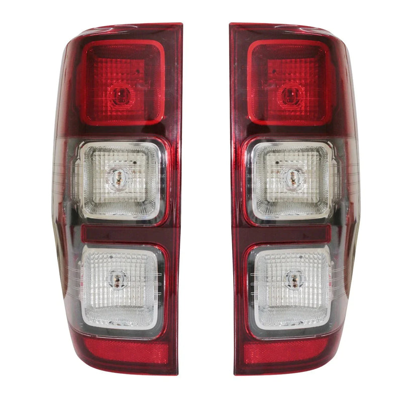 Ford Ranger T6 XLT PX Wildtrak 4WD 2012-2021 Rear Tail Light  Set