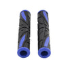 Motorcycles Universal Blue Brake Clutch Handle Bar Grips