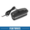 Land Rover Defender 90 LED License Plate Lights (1994-1997)