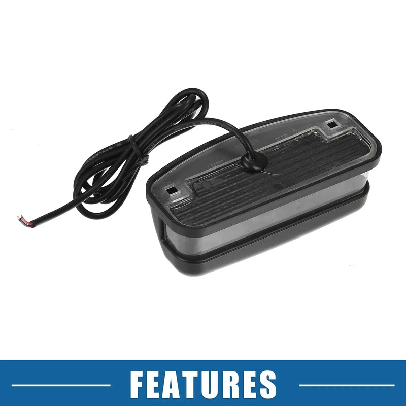 Land Rover Defender 90 LED License Plate Lights (1994-1997)