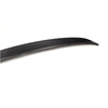 Benz GLC-Class X253 2016-2019 Real Carbon Fiber Rear Roof Trunk Spoiler