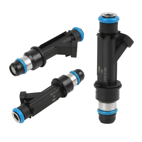 Buick, Chevrolet, Oldsmobile 4.2L 6x 25313185 Car Fuel Injector