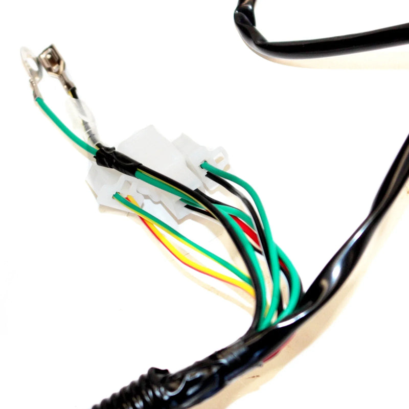 250cc PIT Trail Quad Dirt Bike ATV AC Wiring Harness Loom