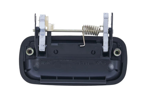 Toyota Hilux 2 x Rear Left & Right Outer Door Handle W/ Chrome (1997–2005)