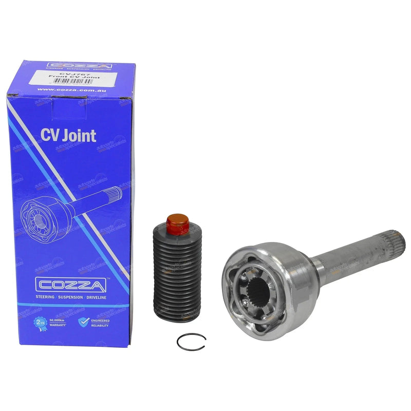 Landcruiser FJ75 FZJ75 HJ75 HZJ75 HZJ70 FJ70 Front CV Joint (1990–1999)