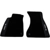 Audi Q8 (2018-2023) - Durable, Custom Fit, Easy Clean Black Floor Mats