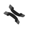 Land Rover Range Rover Jaguar Black Steering Wheel Shift Paddle Extensions