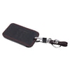 Koleos Kadjar Captur Leather Car Remote Key Cover Fob Case Holder