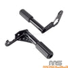 Harley Softail Low Rider FXLR / Fat Boy FLFB Engine Guard Crash Bar (18)