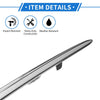 Mercedes-Benz W247 Rear Lower Center Bumper Grille Trim (2020-2023)