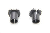 CRV Mazda 3 Opel 2x H7 Headlight HID Bulb Holder Clip Ring Retainer Adapter