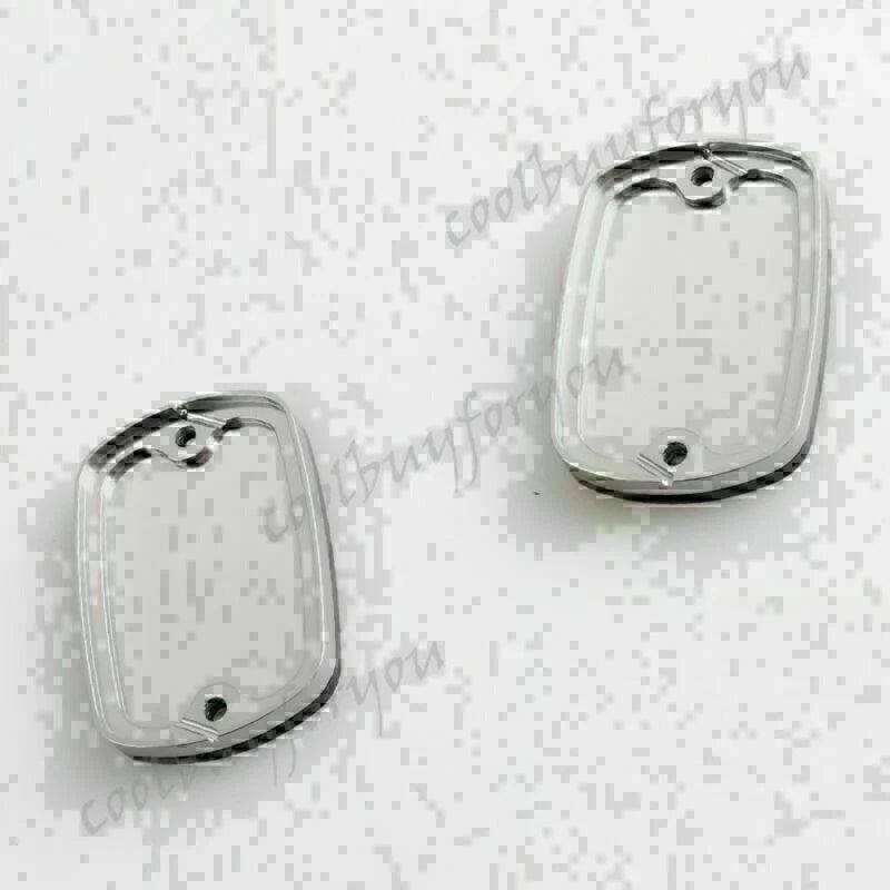 Yamaha T-Max 500, 530 (2004-2014) Grey CNC Brake Fluid Tank Cap