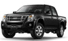 Isuzu Dmax Black Front LH Door Handle (2003-2011)