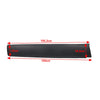 Jaguar F-Pace Front Door Lower Molding Panel Trim (2016-2021)