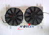 Mazda Miata MX-5 MX5 NA Aluminum Shroud & Fans (1990-1997)