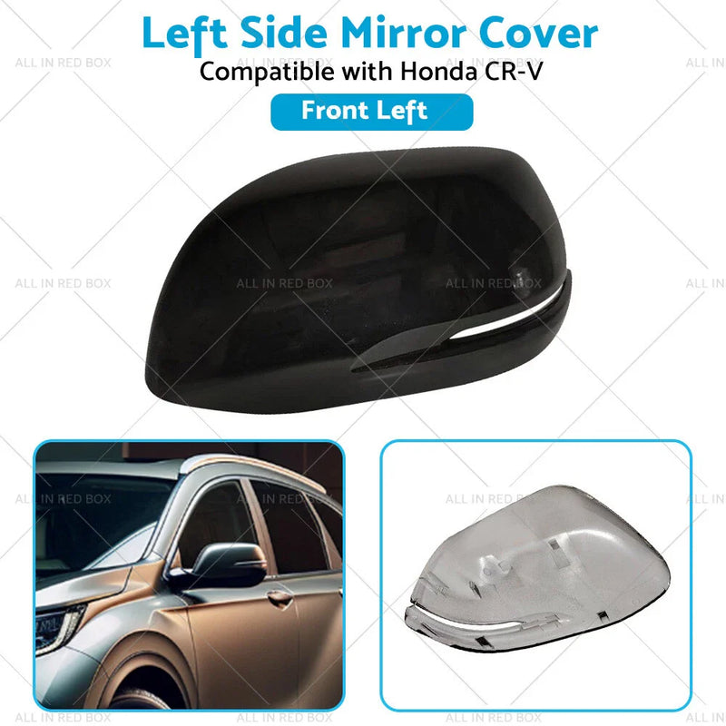 Honda CR-V (2012-2016) - NH731P Crystal Black LH Mirror Cover