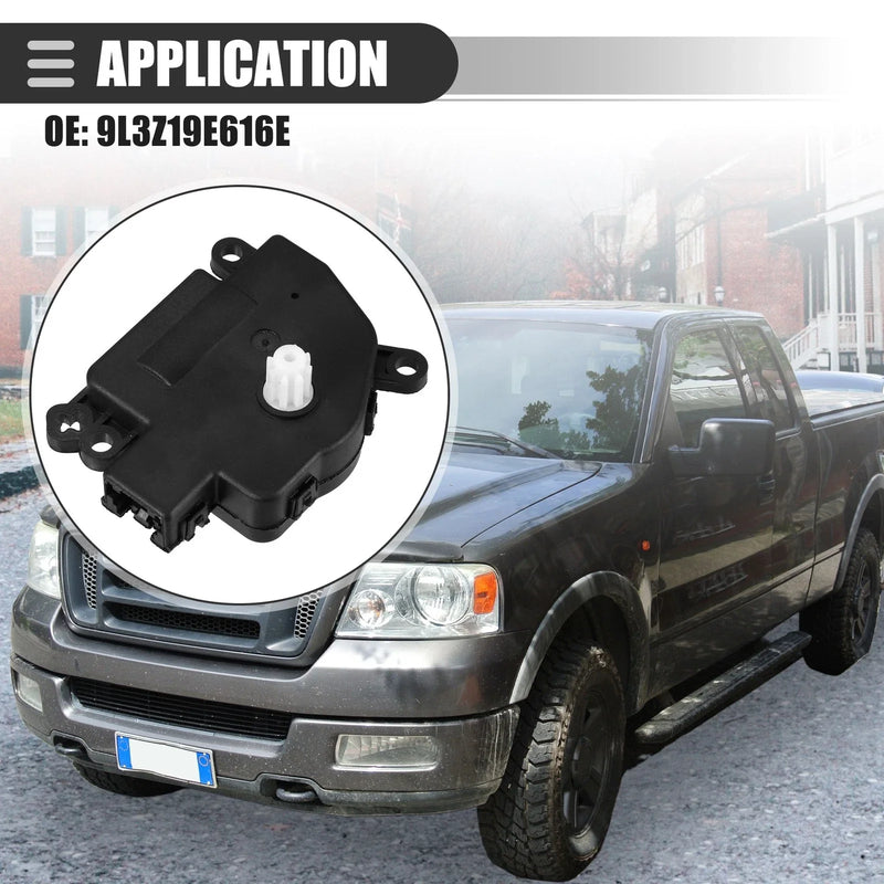 Ford F-150 HVAC Heater Air Door Blend Actuator (2004-2008)