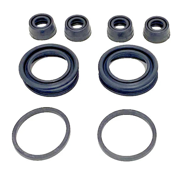 Toyota Avalon MCX Rear Brake Caliper Seal Repair