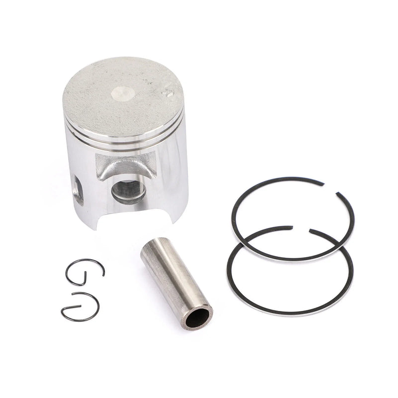 Yamaha DT 150 56.50mm Piston Complete Kit (1978-1981, 1986-1991)