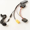 Fiat Bluetooth 5.0 AUX Cable Microphone Adapter