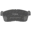 Suzuki Alto GF 3cyl 1.0L K10BN Front Disc Brake Pads Set (2009-2014)