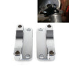 Harley Electra Glide CNC Front Fender Relocator Spacer Bracket (03-13)