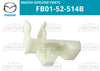 Mazda RX-7 Hood Rod Clip (1986–1992)