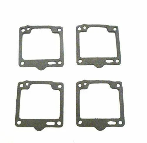 Yamaha Virago XV750 XV1100 4x Carburetor Float Bowl Gaskets