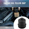 Mercedes-Benz CL550 E550 CLS550 Engine Oil Filter Housing Cap (2007-2012)