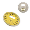 Porsche Dial Clock Gauge / 1x / Replacement