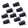Toyota Lexus 10 x Bumper Fender Clip U Nuts Screw Retainer