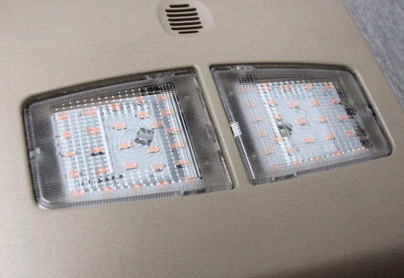 Ford FG FGX Falcon Sedan LED Interior Light Kit (2014-2016)