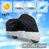 Harley Davidson Dyna XXL 180T Motorcycle Cover