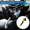 Kawasaki ER-5 Long Brake Clutch Lever (2004–2005)