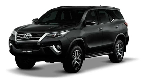 Toyota Hilux Revo Fortuner Tweeter Cover Trim (2015-2022)