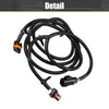 Dodge Ram 2500 3500 4500 5500 Fog Light Jumper Wiring Harness (2010-2018)