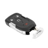 GMC Acadia Prox 4 Key Buttons Car Key Fob Shell Case (2017-2019)