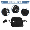 Honda XR CRF XR50 CRF50 Motorcycle Number Plate Replacement Black (2000-2023)
