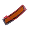 BMW 3 4 Series Front Bumper Reflector Side Marker Lights (2012-2020)