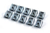 Suzuki GSX-R 12x Fairing Clips & Bolts Stainless m5 +3mm Shoulder Shank