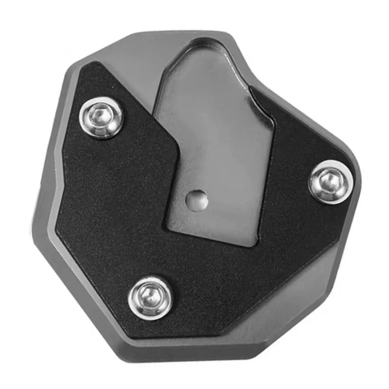 SUZUKI HAYABUSA GSX1300R Titanium Side Stand Enlarge Kickstand Pad (08-21)