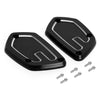 BMW R NineT Clutch Brake Fluid Reservoir Cover Black (2017-2021)