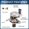 Ford Edge Escape High Pressure Fuel Pump Assembly (2007-2012)