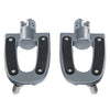 Harley Softail Low Rider Fat Boy Driver Footpegs (2018-2025)