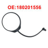Car Inner Cap Cord Rope Cable Strap Tether Black Rubber